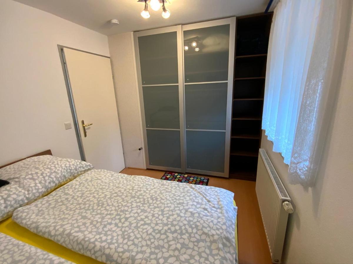 Ferienwohnung Holiday Radstadt Buitenkant foto