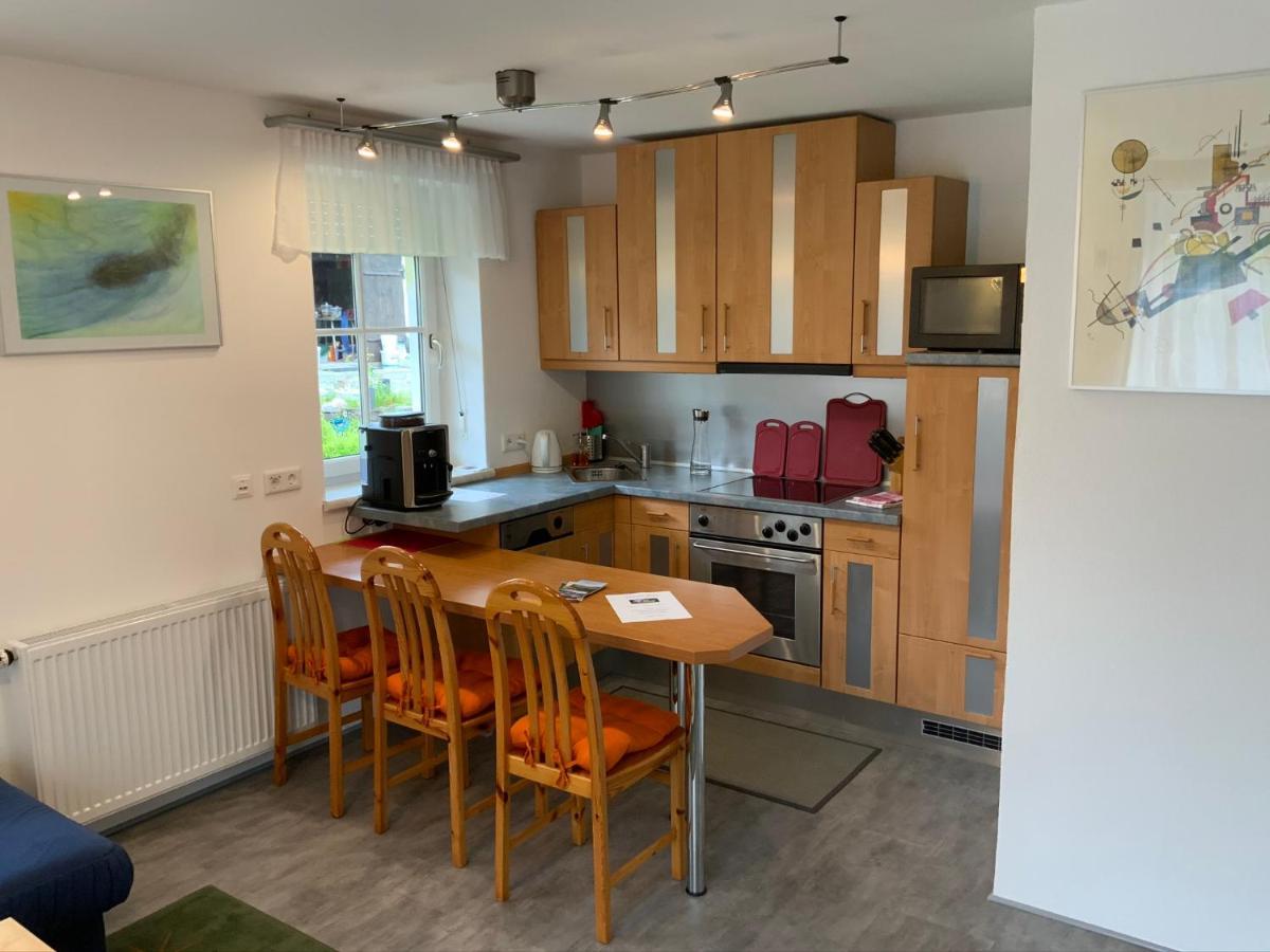 Ferienwohnung Holiday Radstadt Buitenkant foto