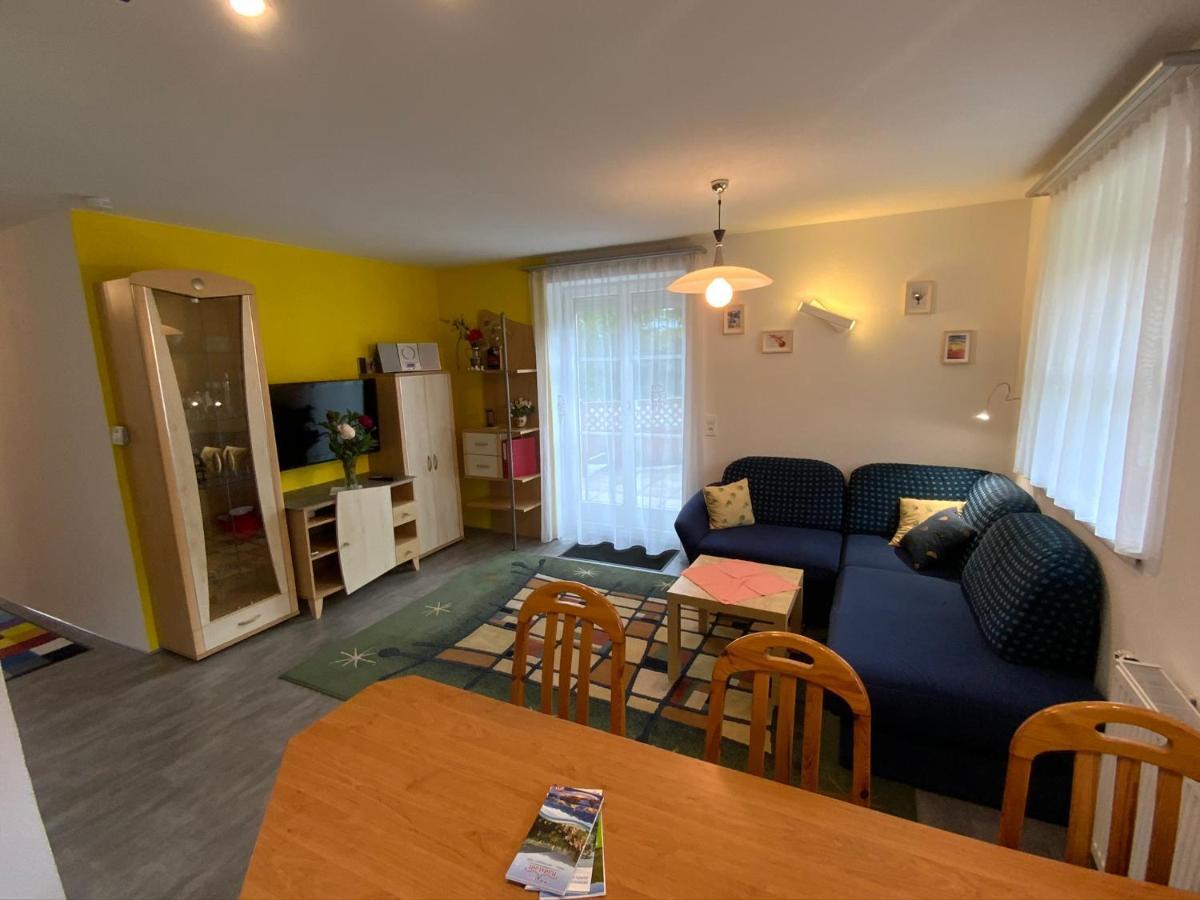 Ferienwohnung Holiday Radstadt Buitenkant foto