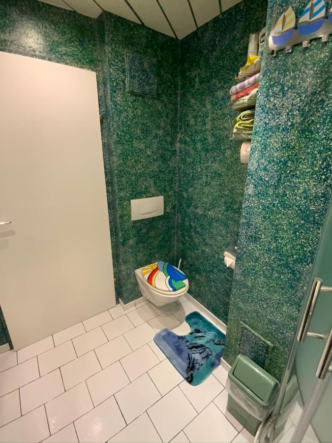 Ferienwohnung Holiday Radstadt Buitenkant foto