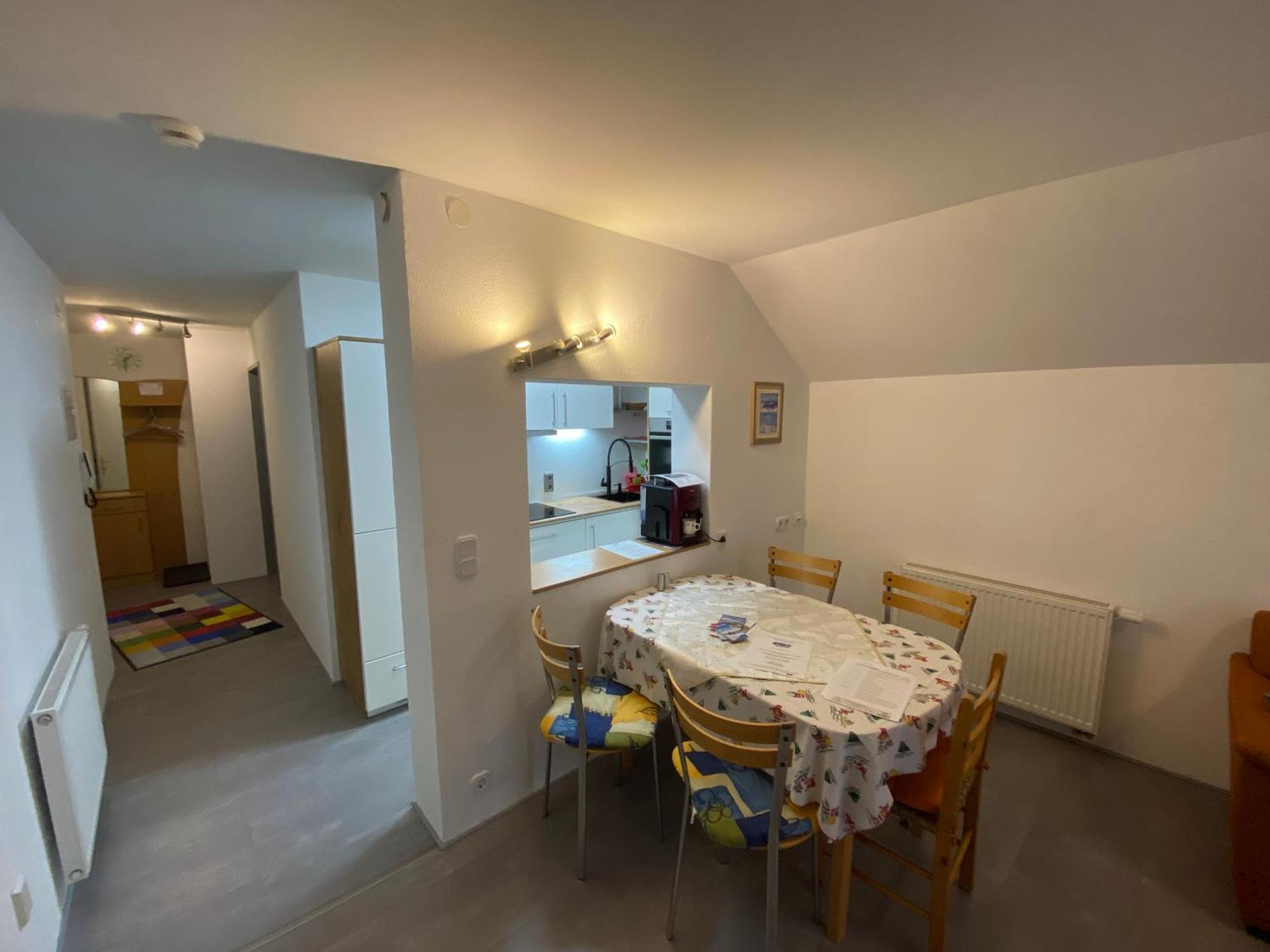 Ferienwohnung Holiday Radstadt Buitenkant foto