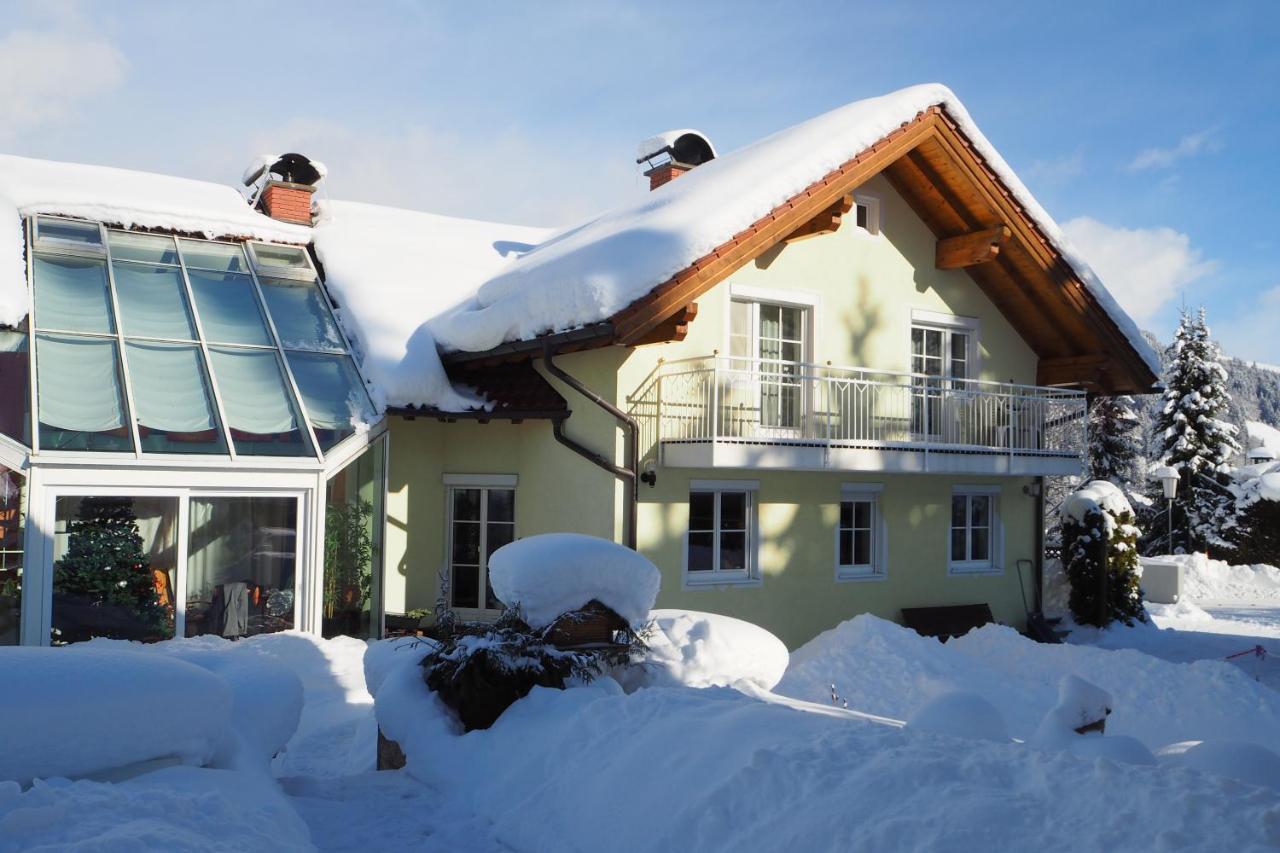 Ferienwohnung Holiday Radstadt Buitenkant foto