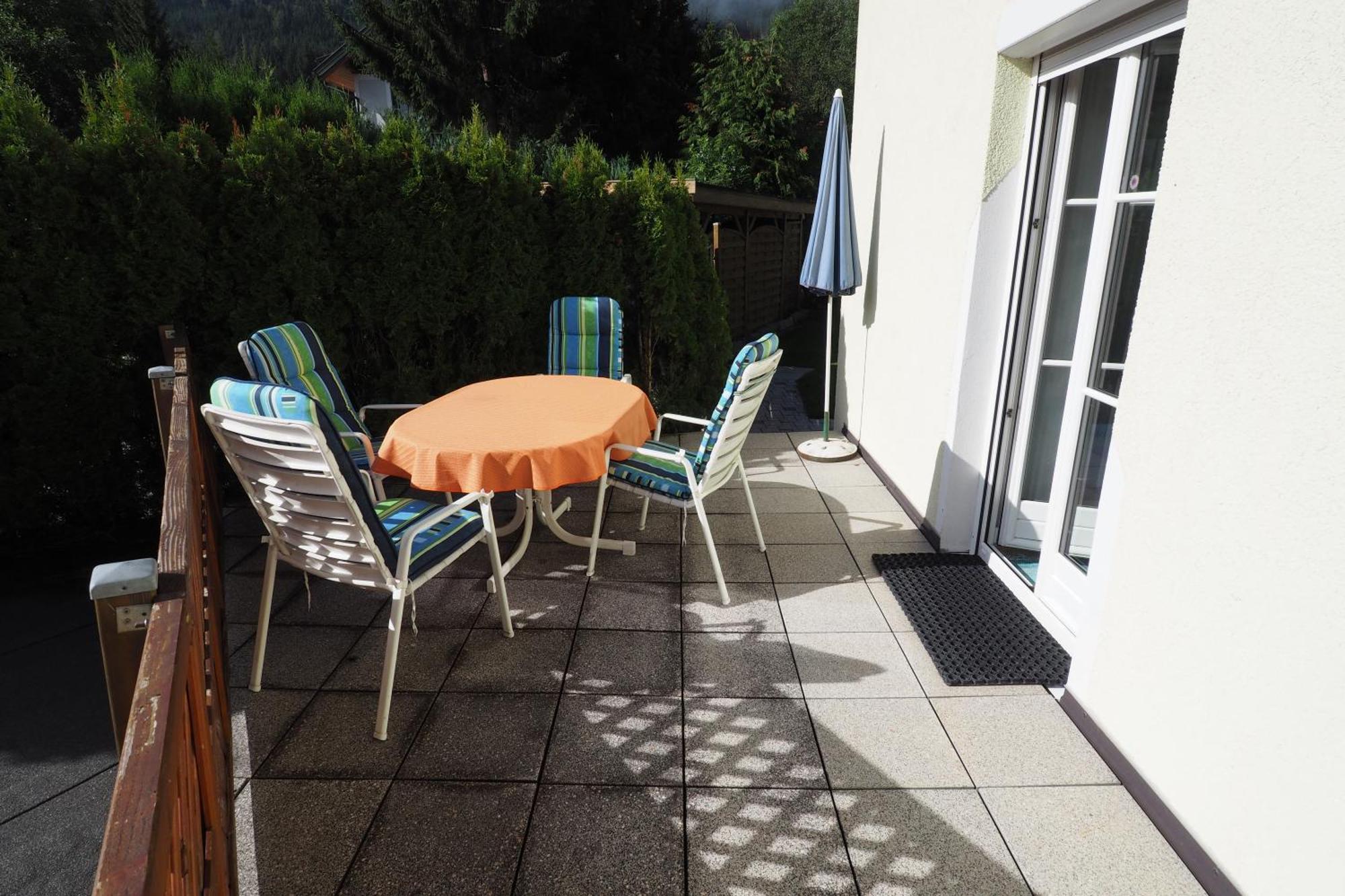 Ferienwohnung Holiday Radstadt Buitenkant foto